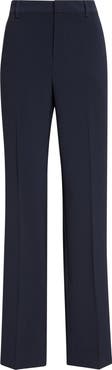 Lauren Ralph Lauren Korette High Waist Straight Leg Pants