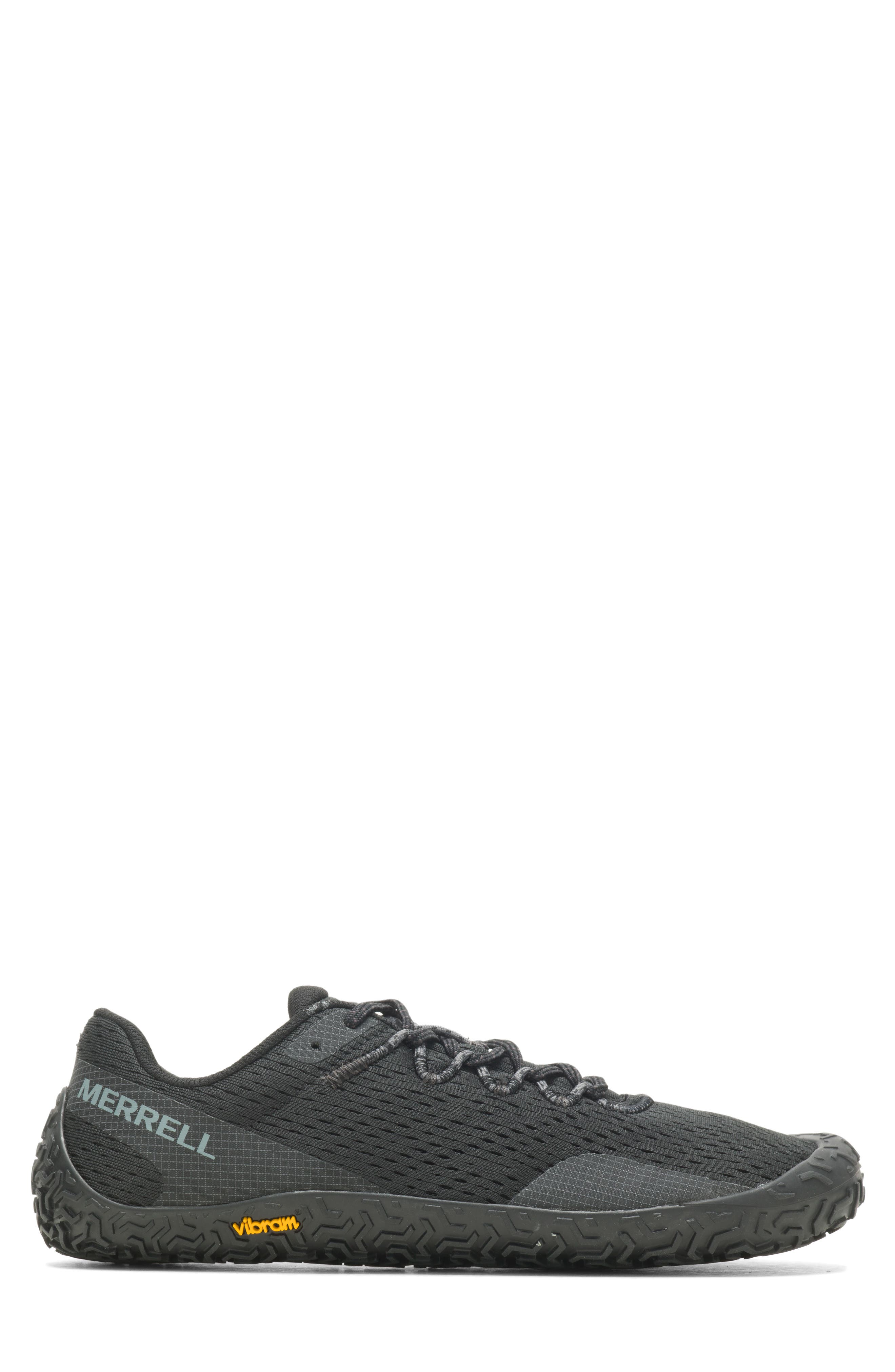 Merrell Vapor Glove 6 Trail Running Shoe, Alternate, color, 