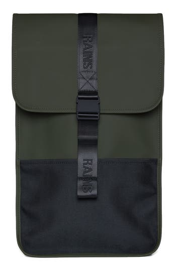 Rains Waterproof Trail Backpack