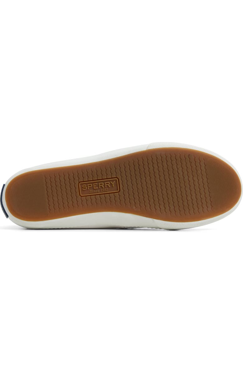 Sperry Sailaway Boat Shoe, Alternate, color, White