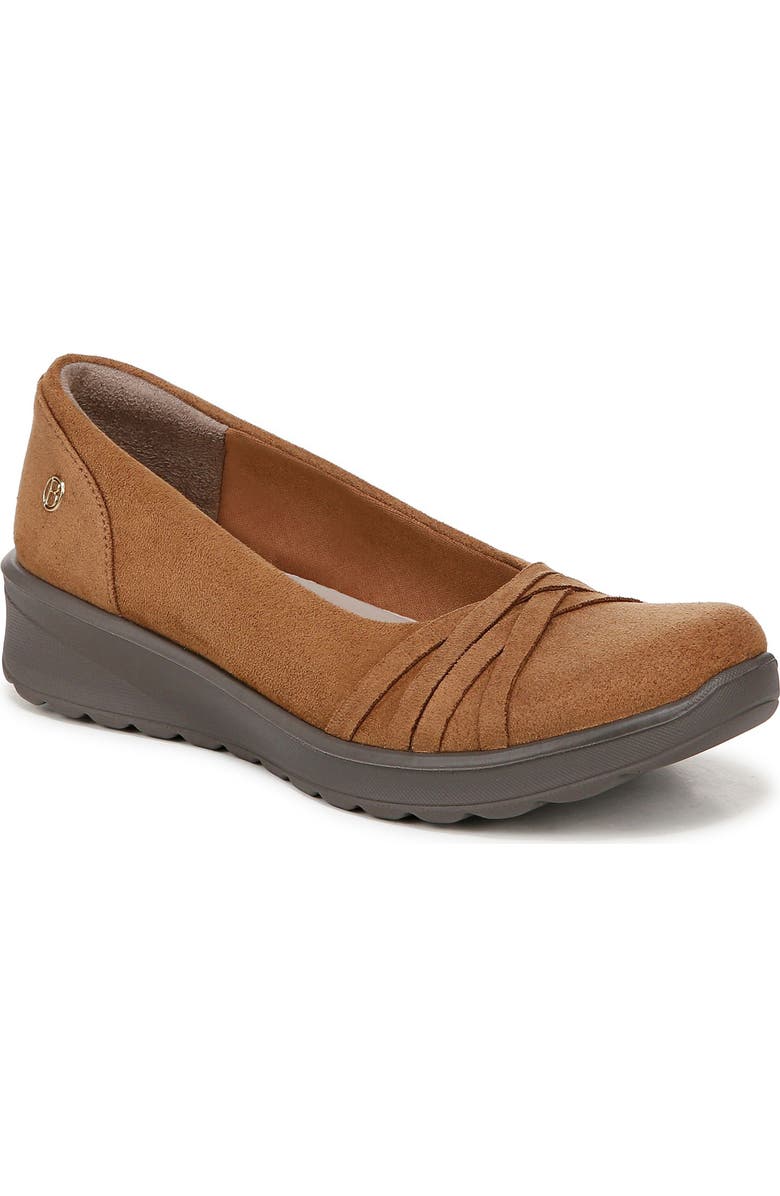 LifeStride Goody Slip-On Shoe - Wide Width Available, Main, color, Tan