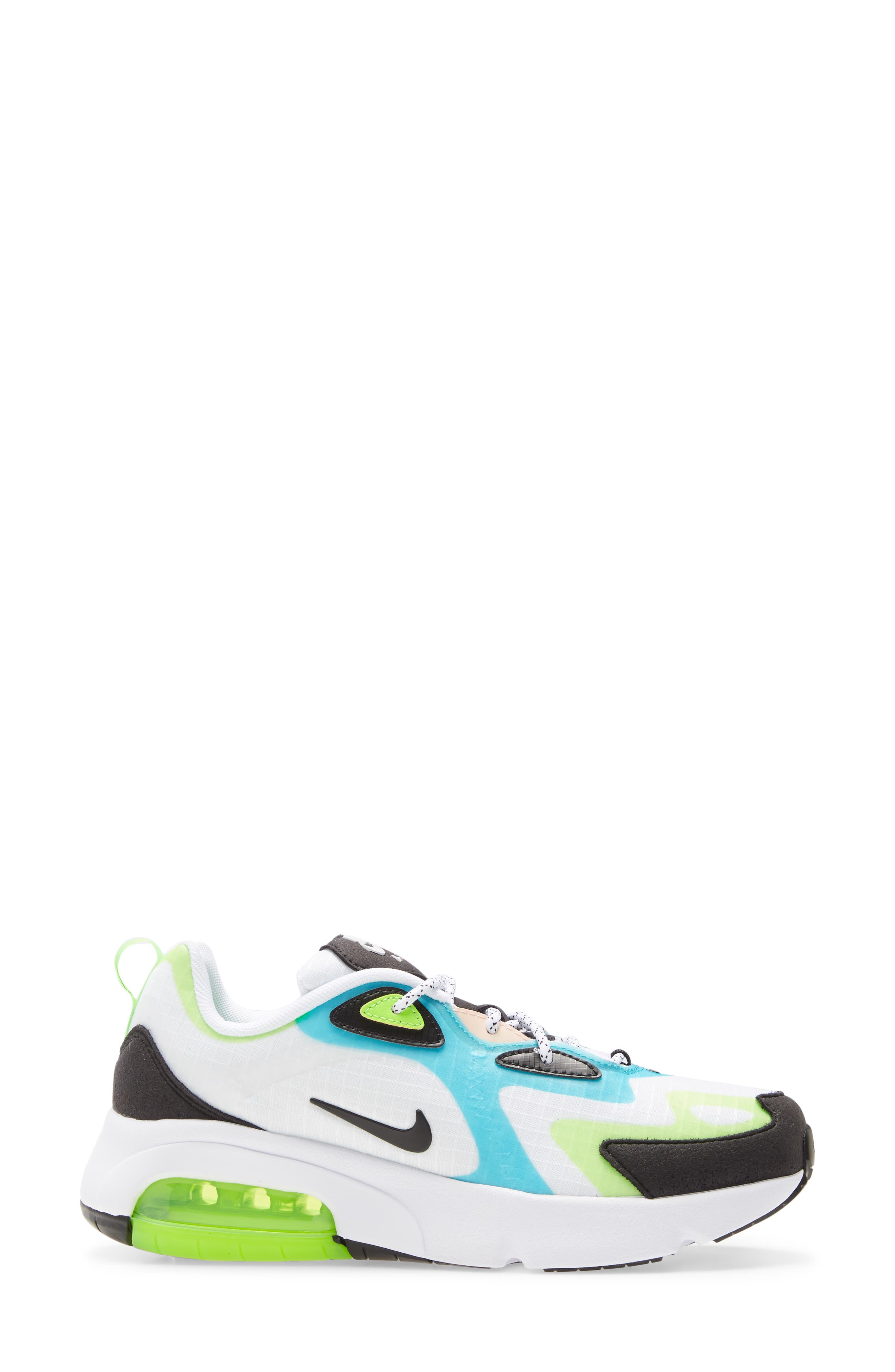 Nike Air Max 200 SE Sneaker, Alternate, color, 