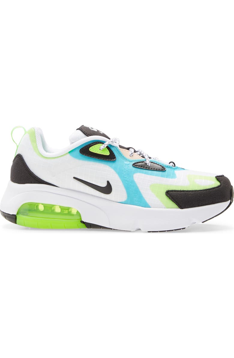 Nike Air Max 200 SE Sneaker, Alternate, color,