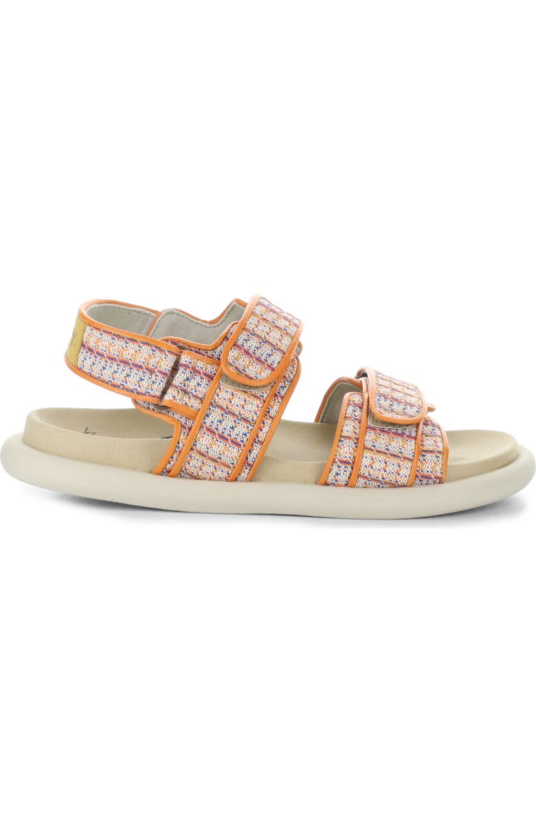 Fly London Paav Slingback Sandal, Alternate, color, Orange