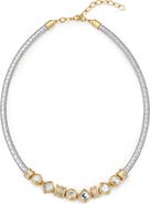 SAACHI Glam Accent Collar Necklace
