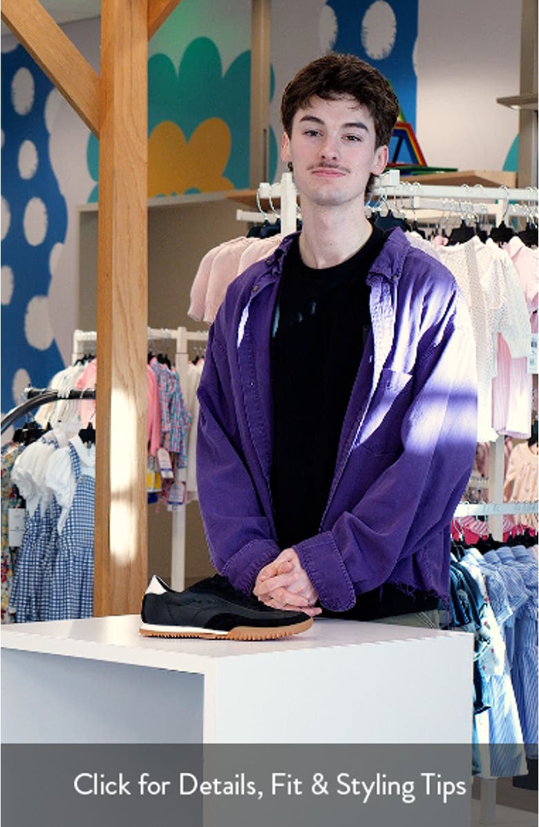 Carlynn Sneaker, sales video thumbnail