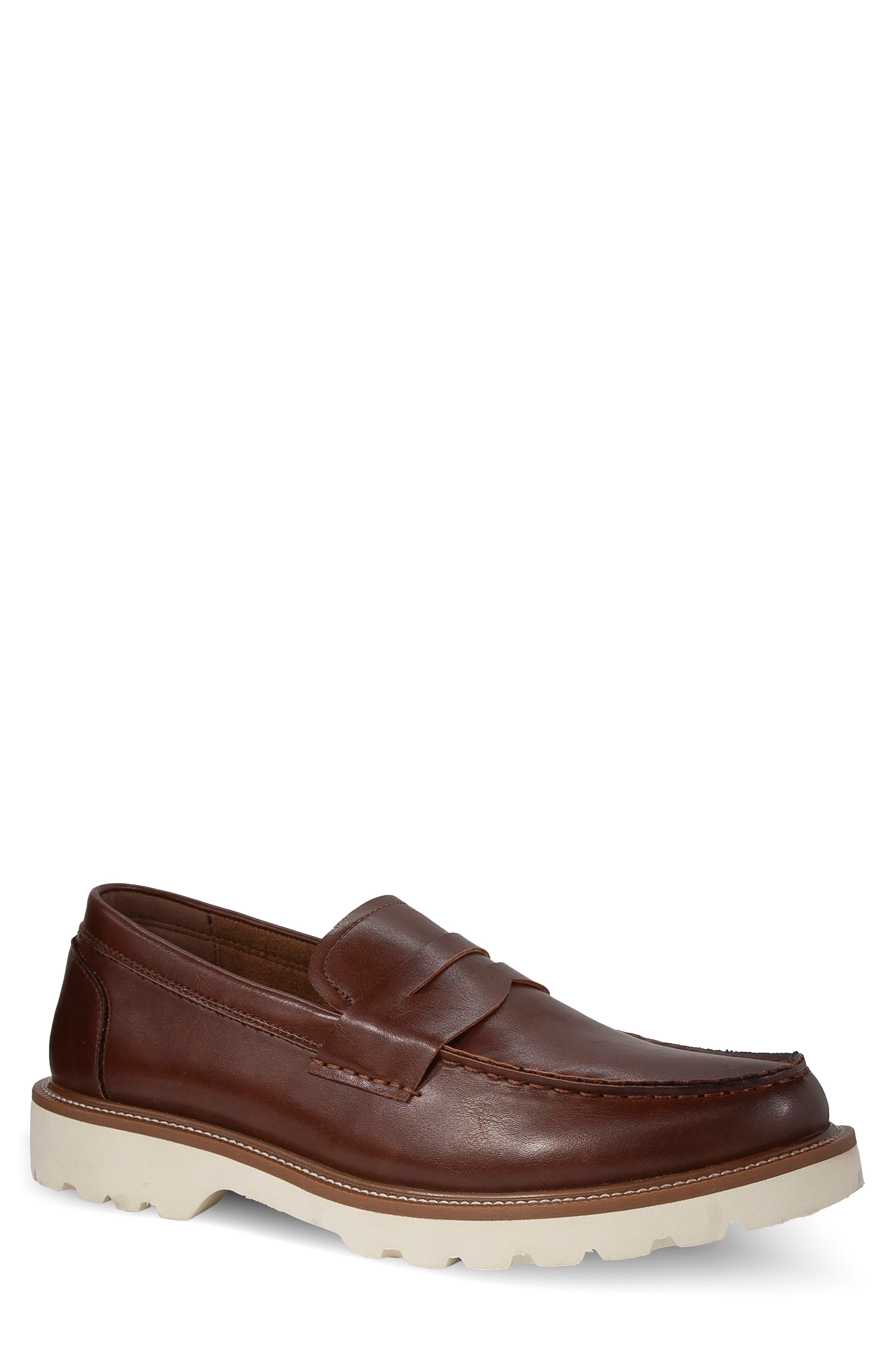 Deer Stags Infinity SUPRO Penny Loafer