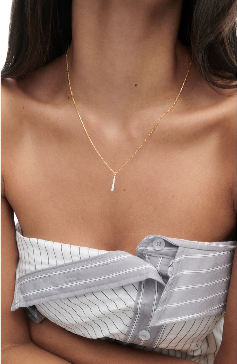 PDPAOLA Olga Necklace, Alternate, color, 