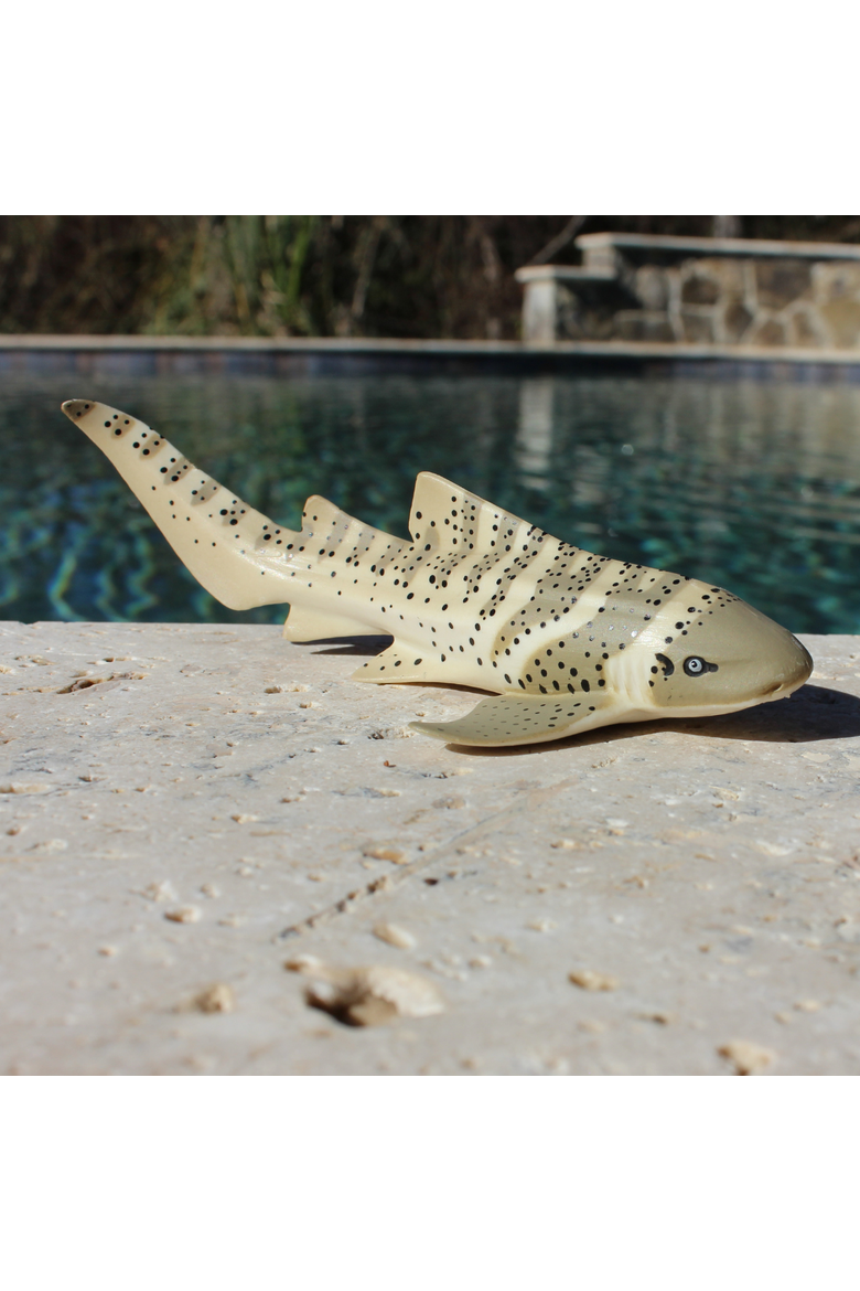 Zebra Shark Kids Toy Figure, Alternate, color, None