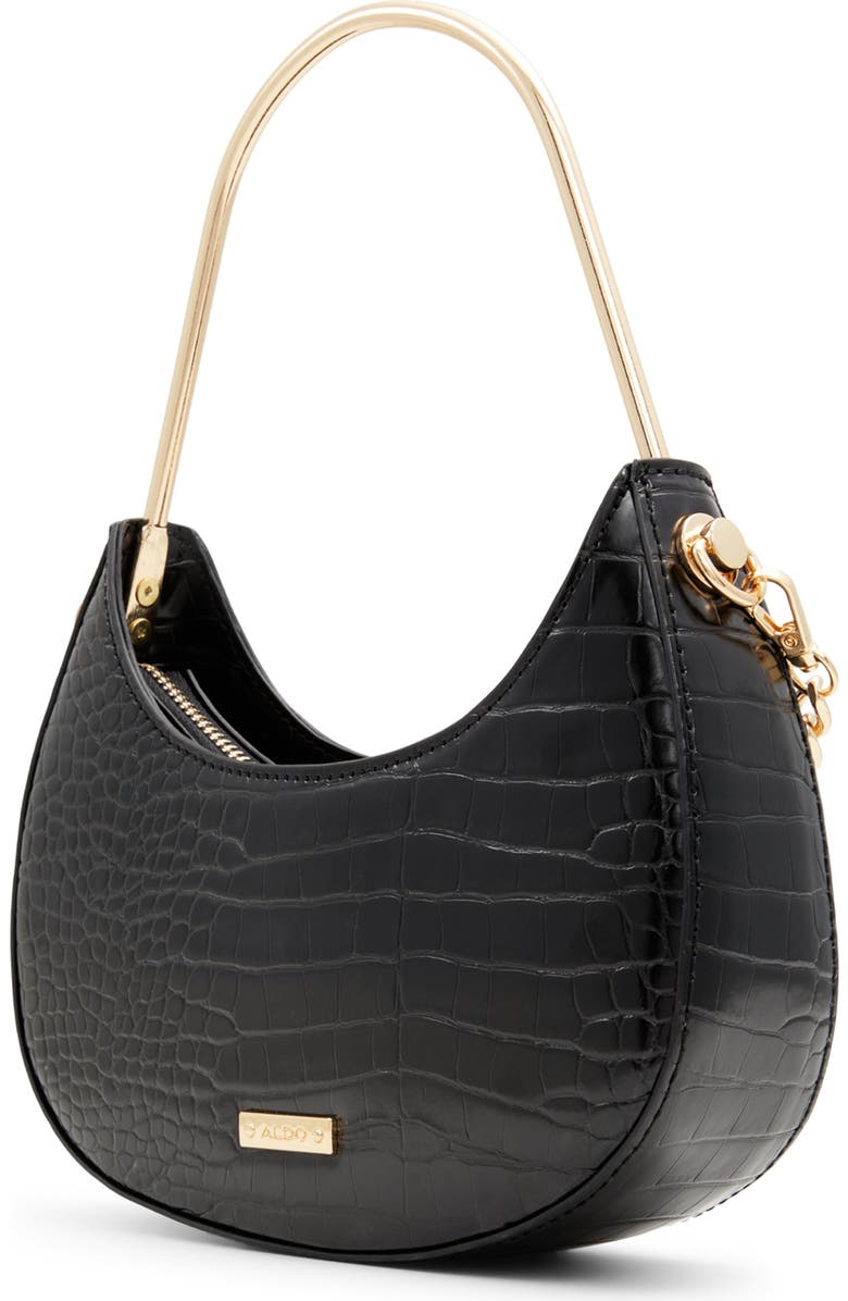 ALDO Sheina Chain Detail Convertible Shoulder Bag, Alternate, color,
