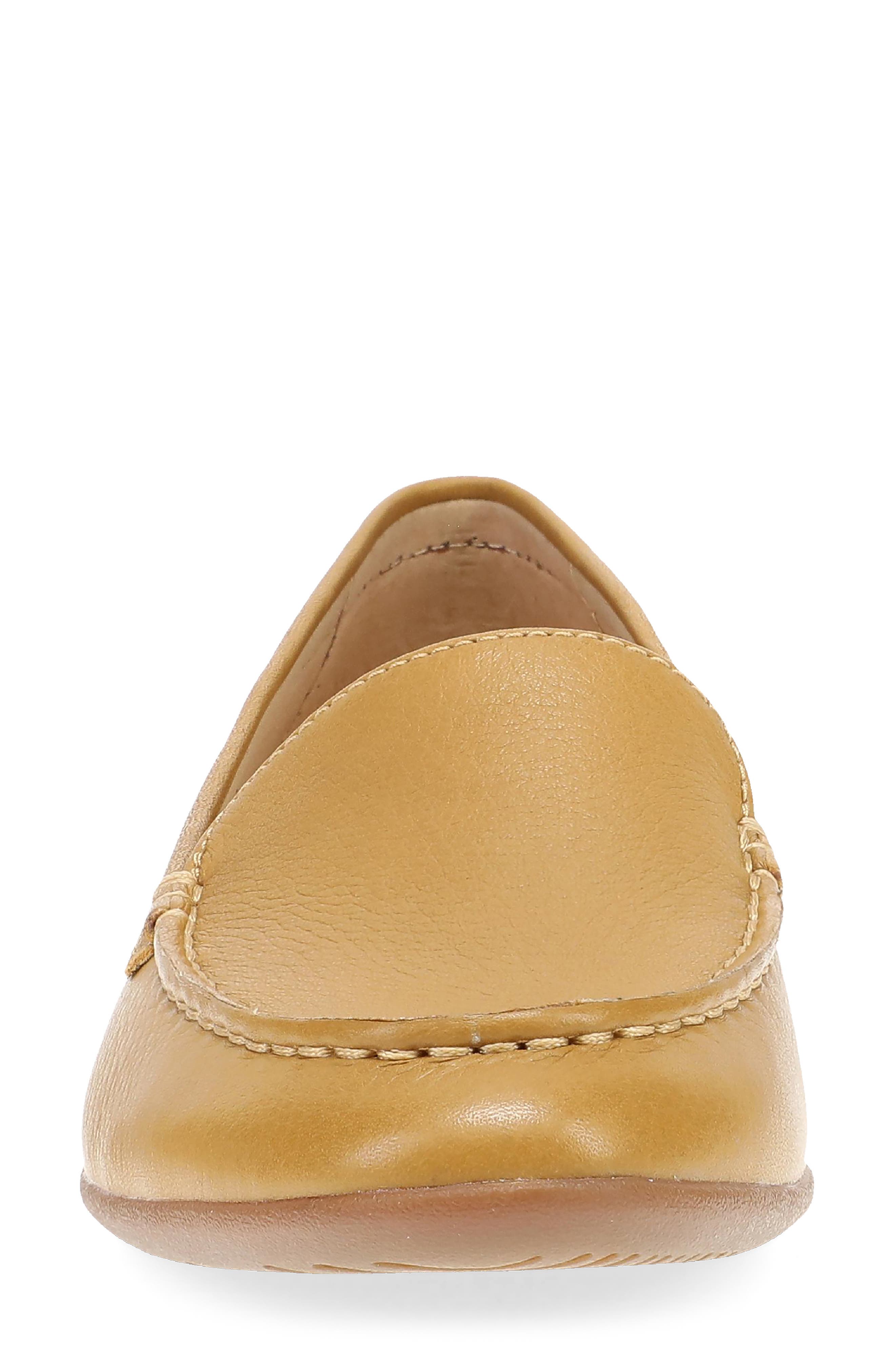 Lorri Loafer, Alternate, color, WHEAT