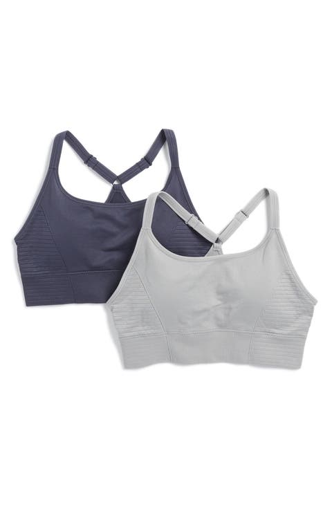 Mary Jane 2-Pack Sports Bras
