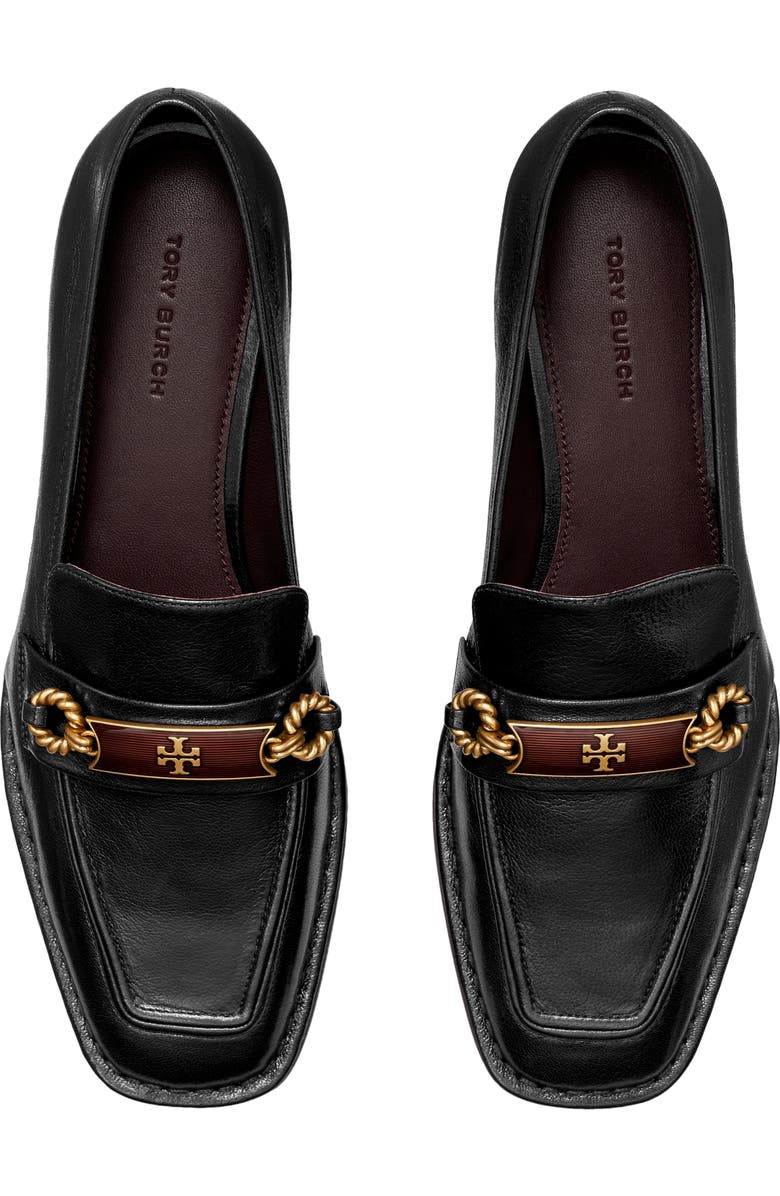 Tory Burch Perrine Square Toe Loafer, Alternate, color,