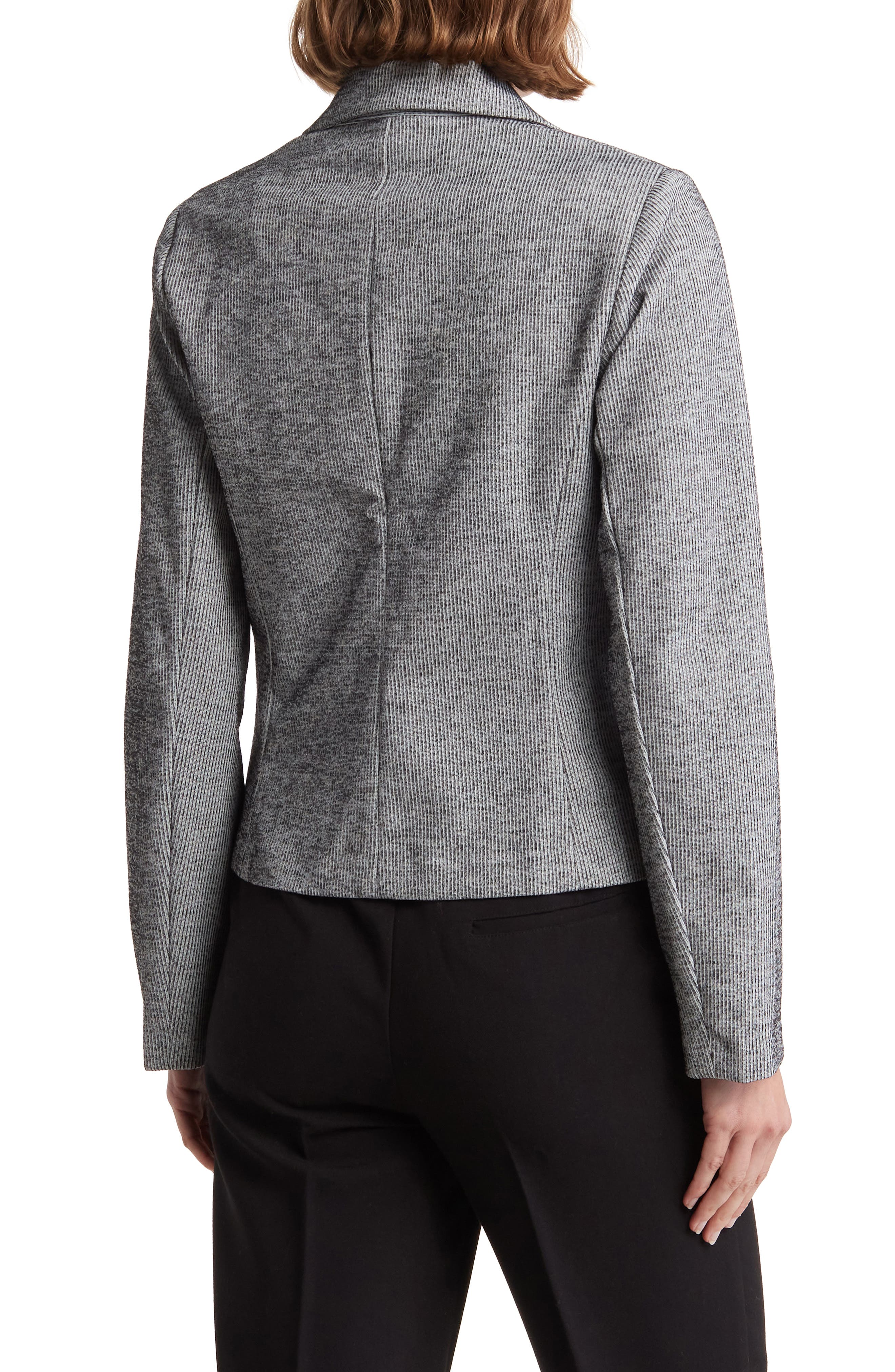 Knit Blazer - image 2