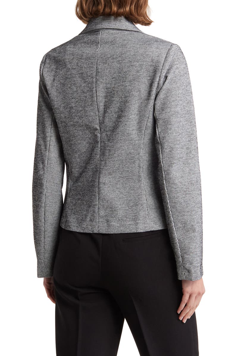 Amanda & Chelsea Knit Blazer, Alternate, color, 