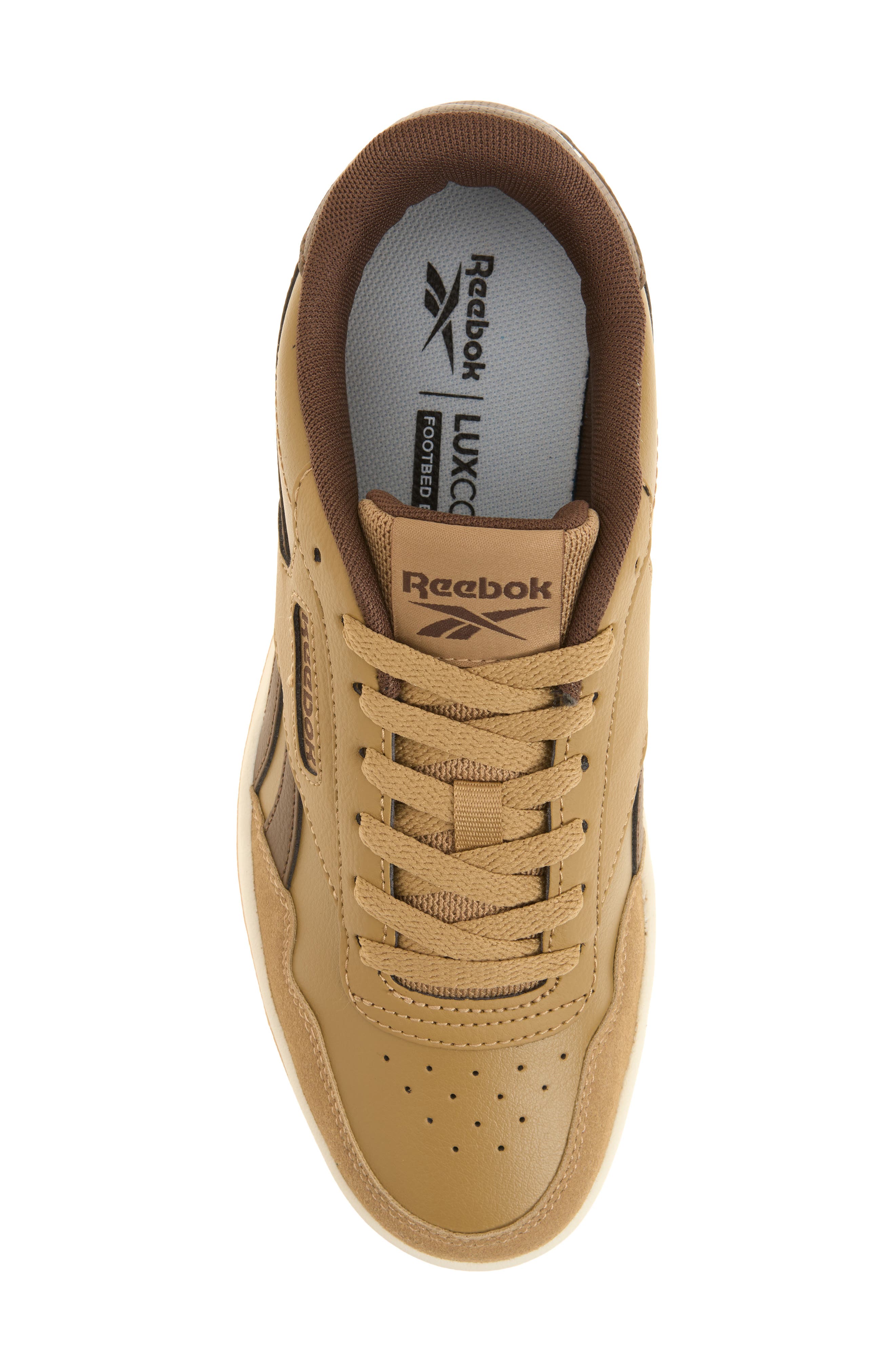 Court Advance Sneaker, Alternate, color, GINGERROOT/SIMPLEBROWN/GUM