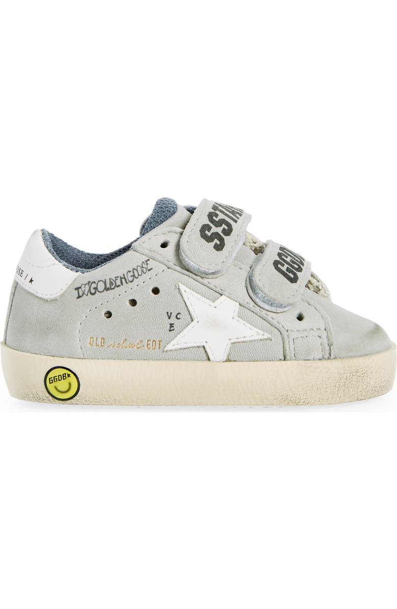 Golden Goose Old School Upper Star Sneaker, Alternate, color,