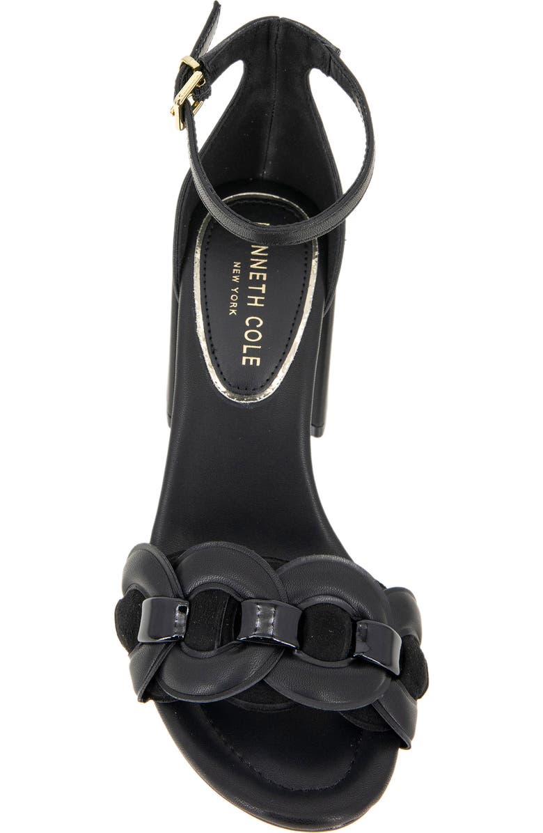 Kenneth Cole Luisa Scalloped Strap Sandal, Alternate, color,