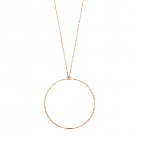 Circles Necklace