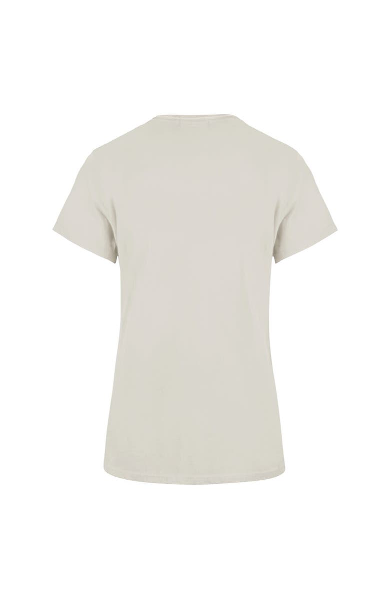 '47 Women's '47 Oatmeal San Francisco Giants Imprint Frankie T-Shirt, Alternate, color, Oatmeal