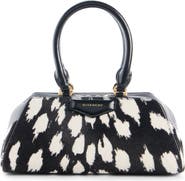 Givenchy Small Antigona Genuine Calf Hair East/West Satchel