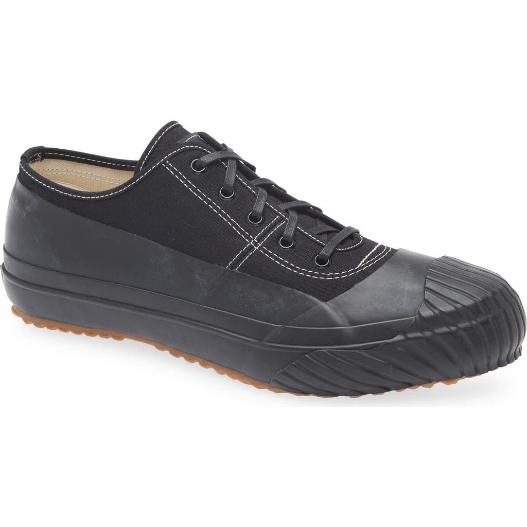 3.1 PHILLIP LIM 3.1 PHILLIP LIM CANVAS LOW TOP SNEAKER