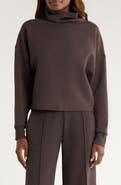 Rhone DreamGlow Mock Neck Top