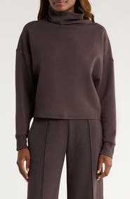 Rhone DreamGlow Mock Neck Top