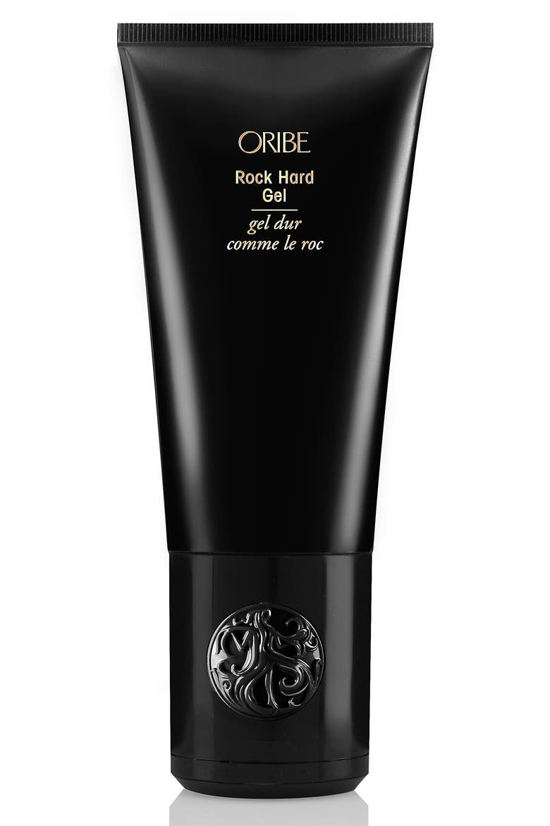 Rock Hard Maximum Hold Styling Gel, Main, color, NO COLOR