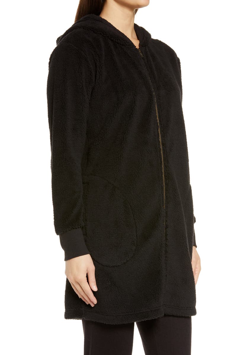 BP. Oversize Zip-Up Hoodie, Alternate, color, 