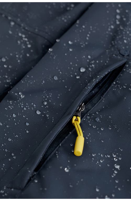 Seasalt Cornwall Janelle Waterproof Coat In Blue