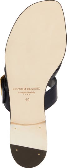 Thalusa Flat Sandal