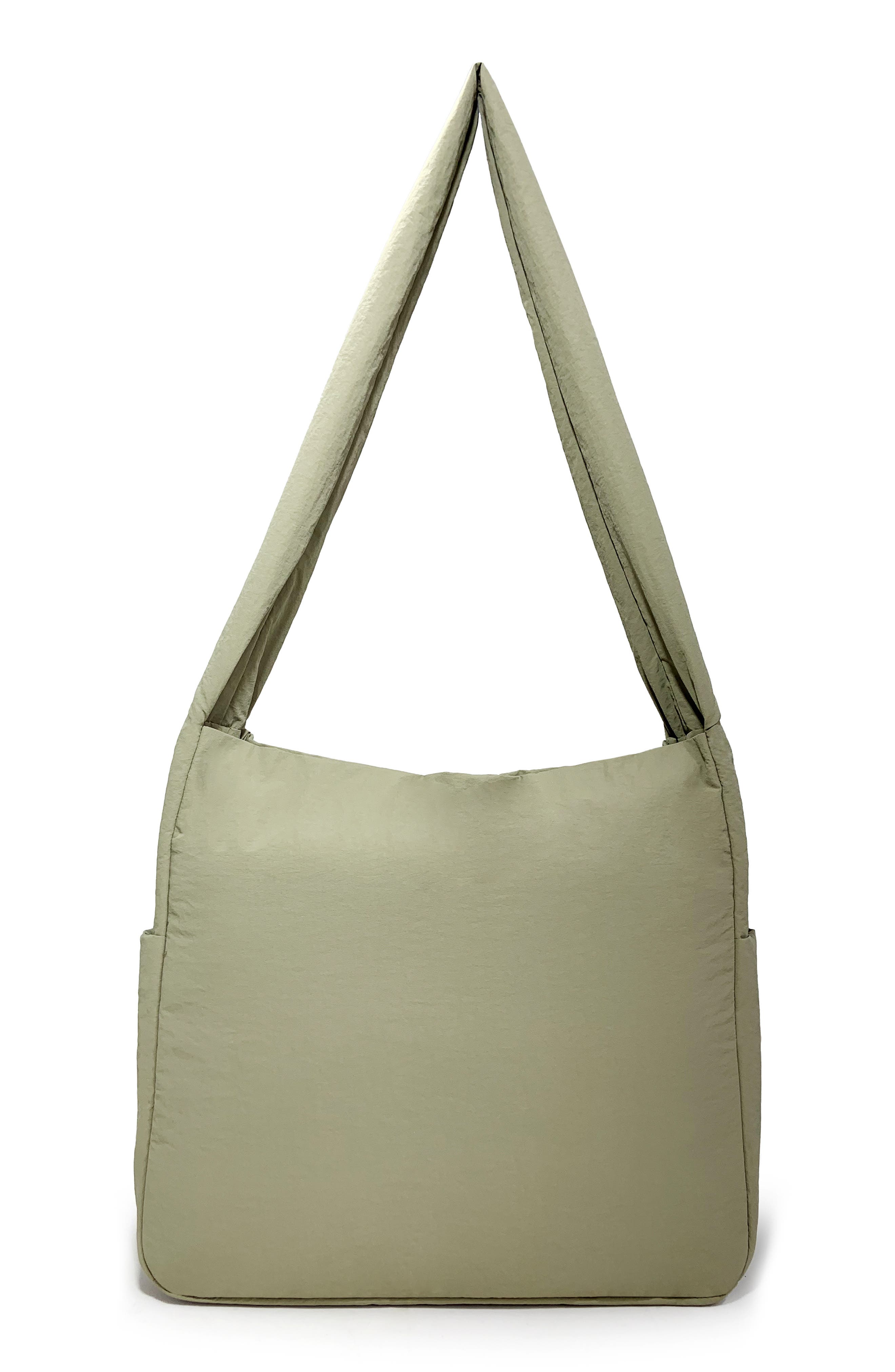 Thacker Porter Messenger Bag, Alternate, color, Dark Sage