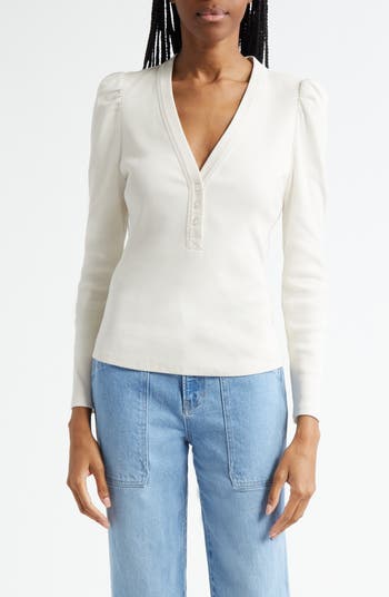 Dekalb Long Sleeve Henley