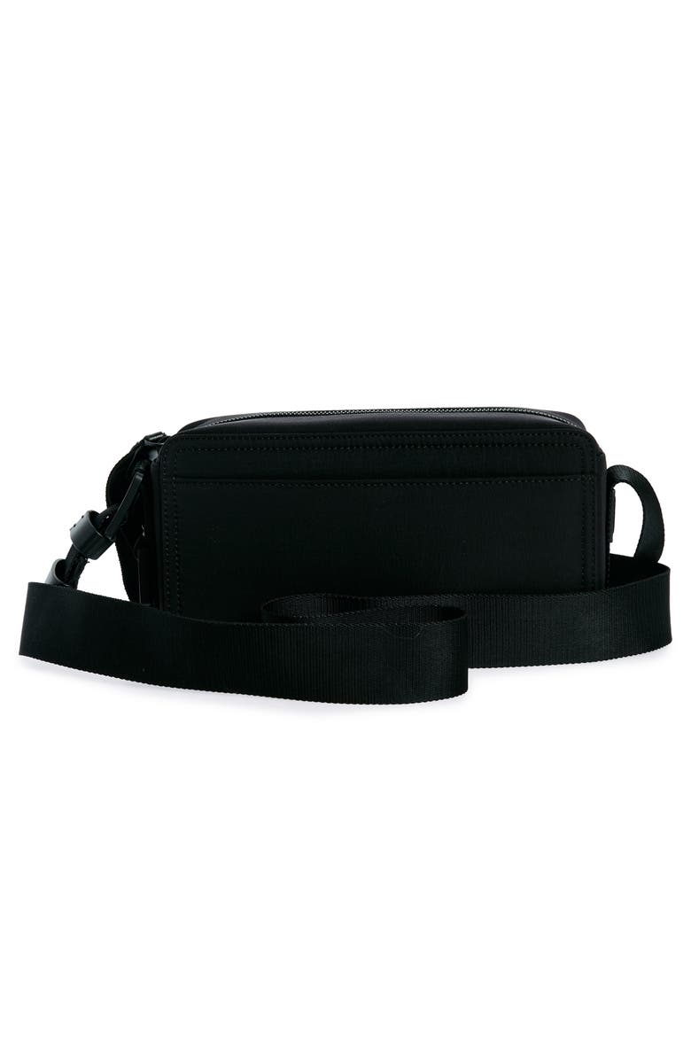 Jacquemus Le Cuerda Horizontal Leather Bag, Alternate, color,