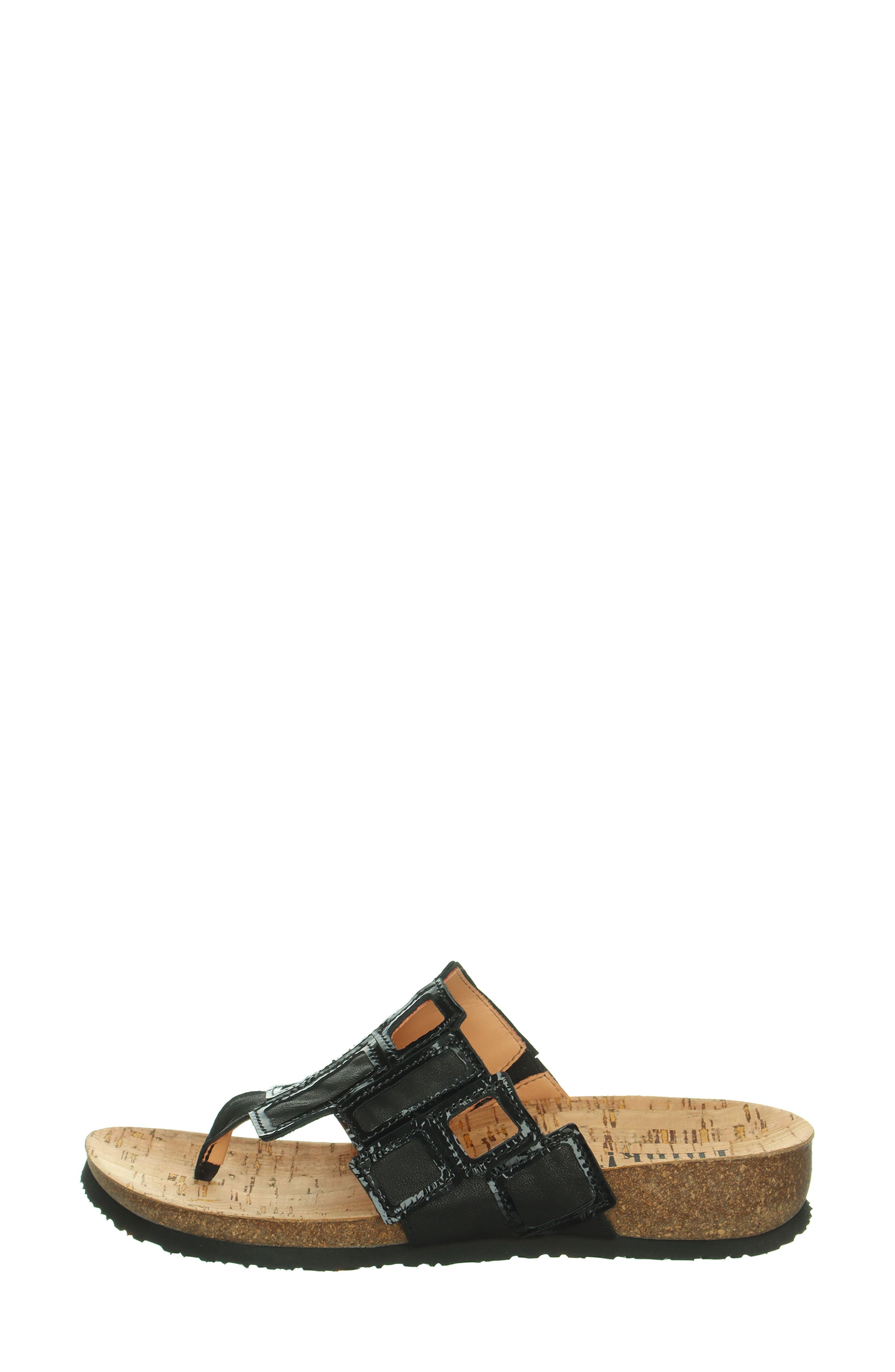 Think! Julie Sandal, Alternate, color, 