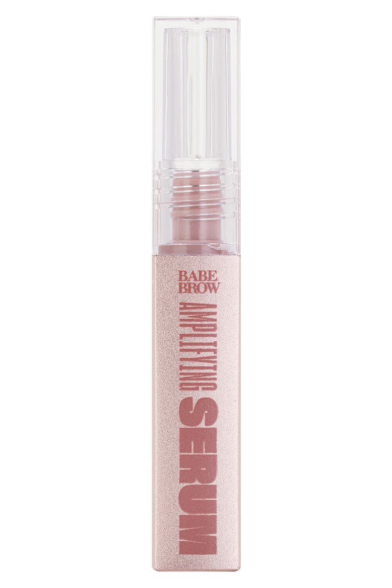 Amplifying Brow Serum, Main, color, NO COLOR