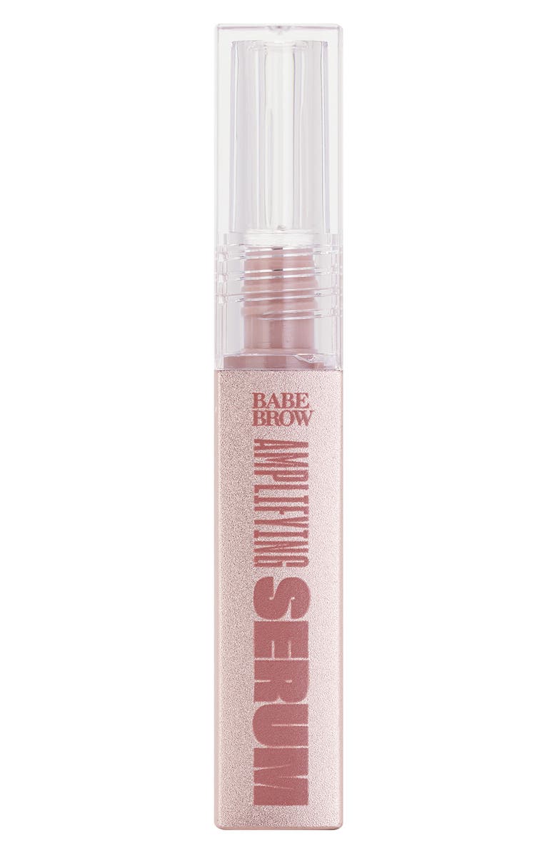 Babe Original Amplifying Brow Serum, Main, color,