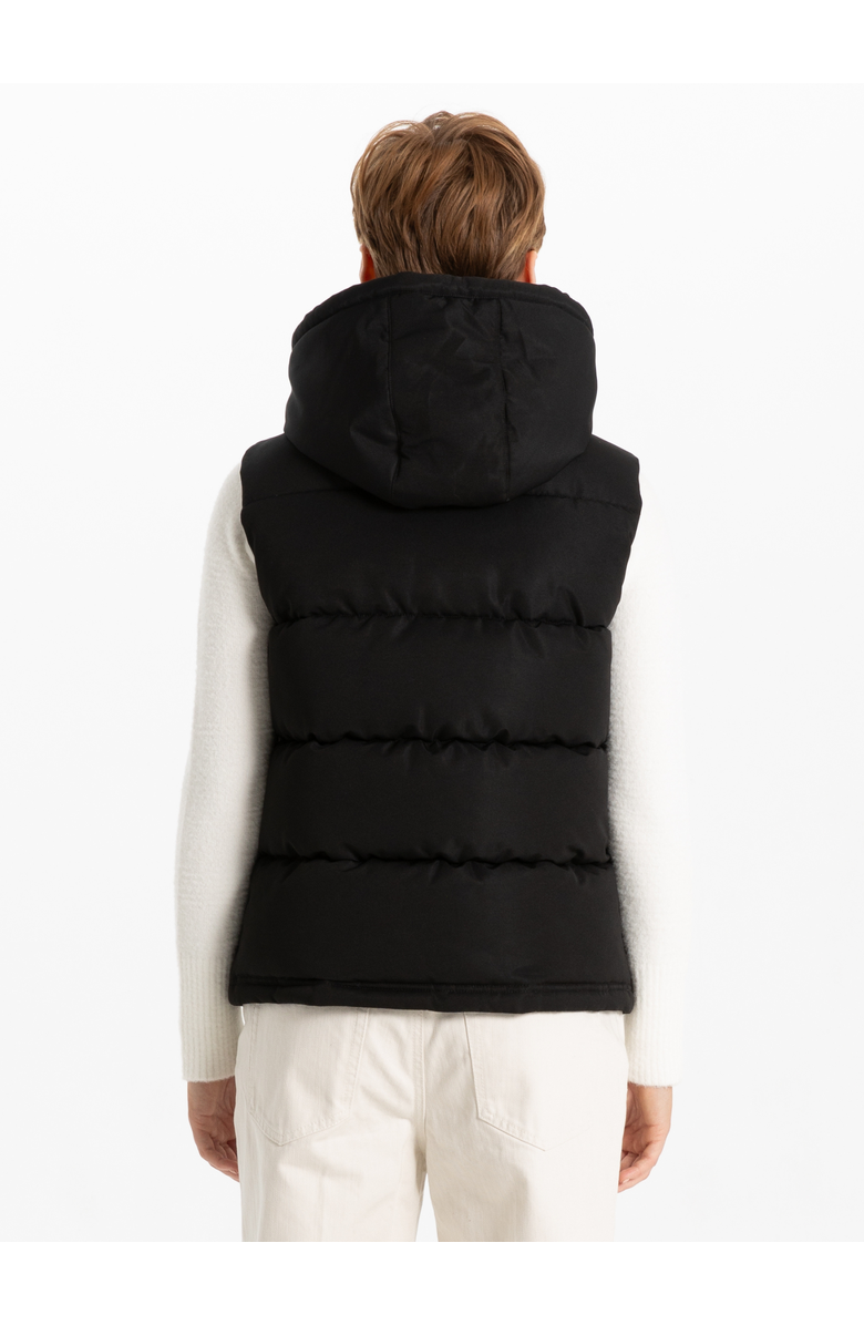 Point Zero THE PERFECT VEST, Alternate, color, Black