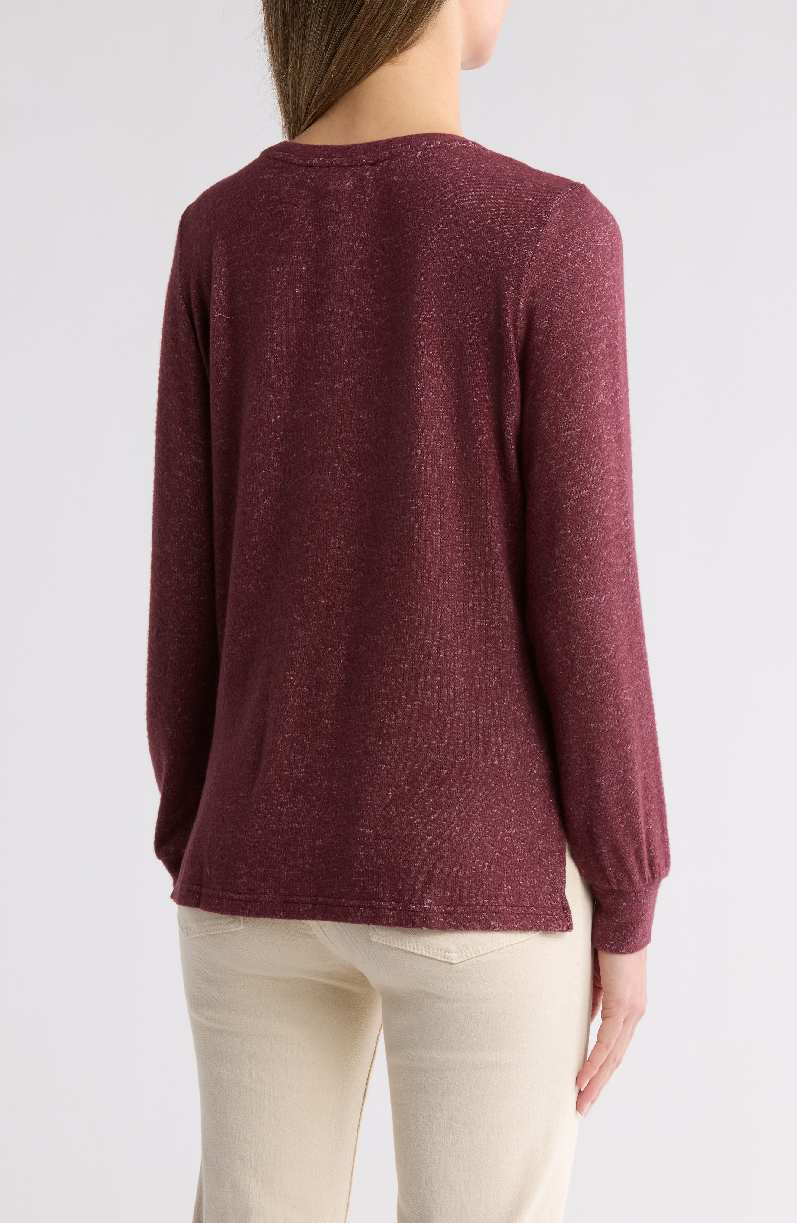 Mavis Zip Pocket Pullover - image 2