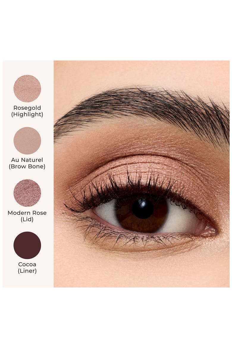 Caviar Stick Eyeshadow, Alternate, color, ROSEGOLD