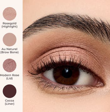 Caviar Stick Eye Color