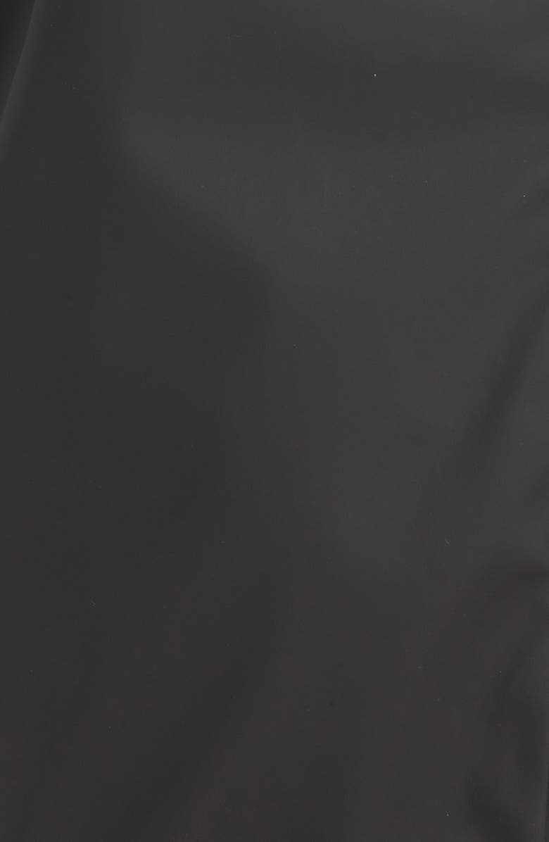 Rains Storm Breaker Waterproof Rain Jacket, Alternate, color, Black