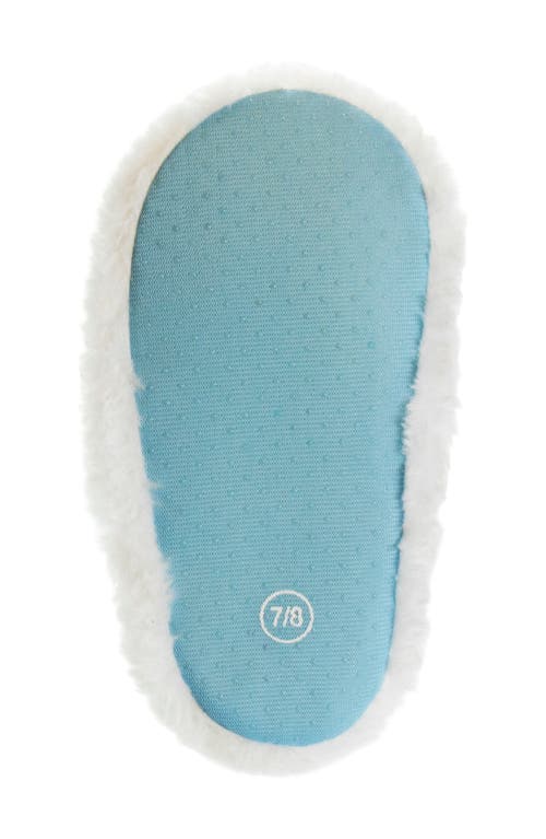 Josmo X Disney® Kids' Frozen Faux Fur Slipper In Multi