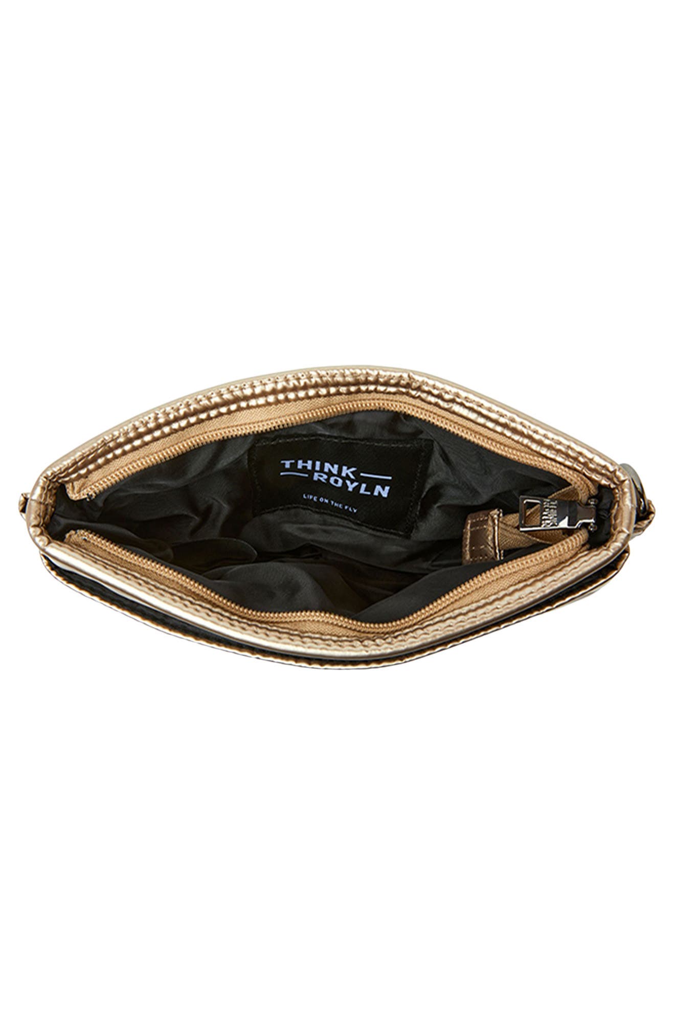 Bum Bag, Alternate, color, PEARL CASHMERE