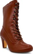 CHELSEA CREW Claire Lace-Up Boot