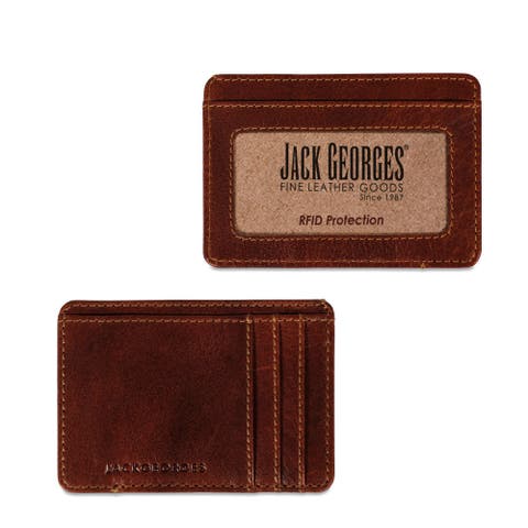 Voyager Slim Wallet "The Mitchell"