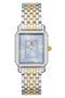 Deco II Diamond Two-Tone Bracelet Watch, 43mm - 0.11ct.