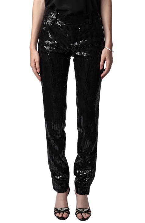 Nordstrom sequin leggings hotsell