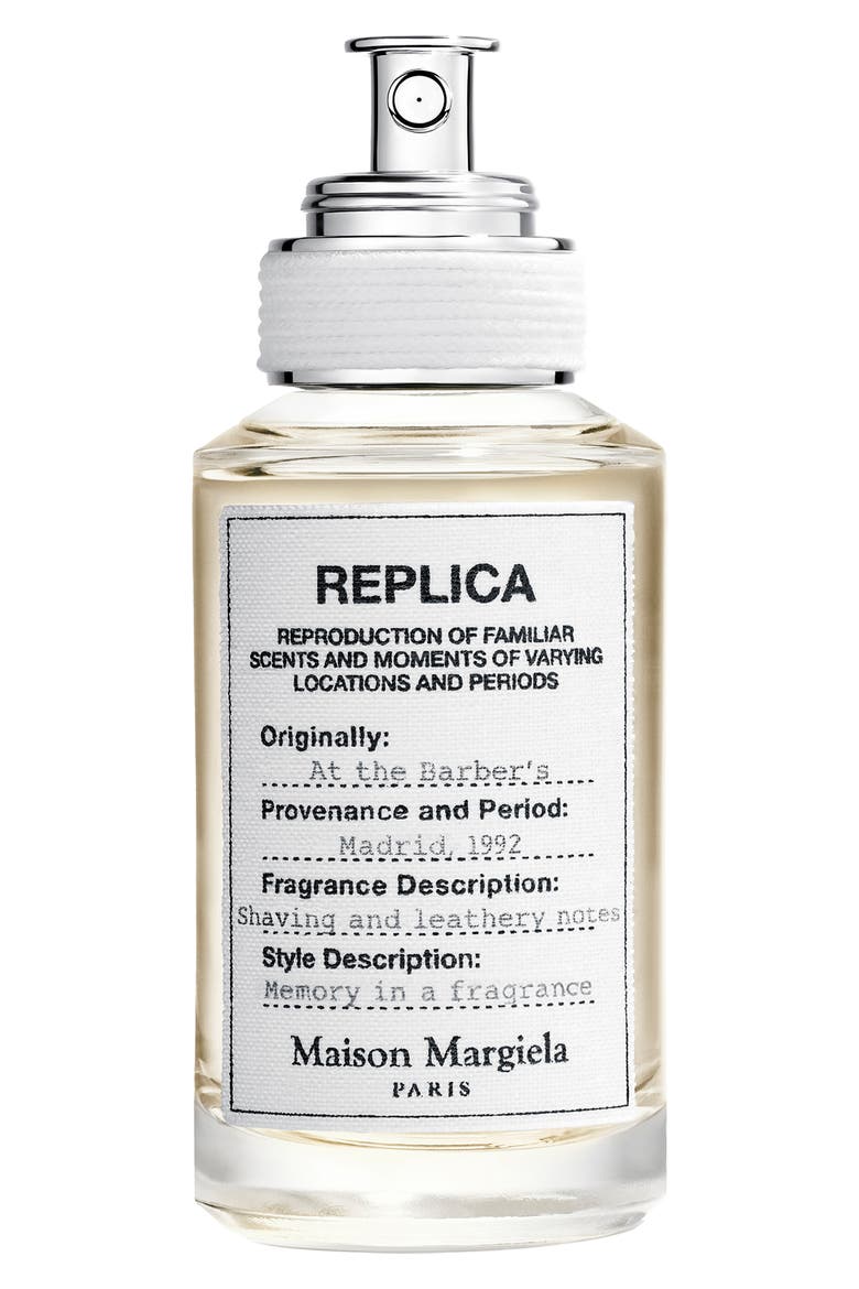 Replica At the Barber's Eau de Toilette Fragrance, Alternate, color, NO COLOR